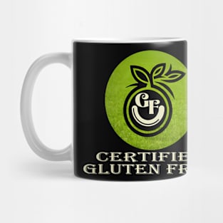 Celiac Disease Awareness Gluten Free Mug